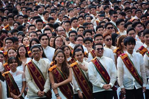 sablay left or right|UP’s Sablay Filipiniana graduation dress eyed to replace toga.